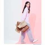 ストライプ金釦オーバーサイズシャツ | coca | 詳細画像8 