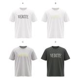 クルーネックロゴTシャツ | coca | 詳細画像23 