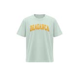 〈26ss新色登場〉着回し力抜群！シンプル可愛いクルーネックロゴTシャツ | coca | 詳細画像8 
