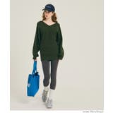 裏シャギーレギンス | coca | 詳細画像10 