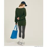 裏シャギーレギンス | coca | 詳細画像12 