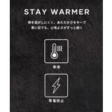 裏シャギーレギンス | coca | 詳細画像4 