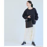 ヘビーウェイト裏毛ポケット付きスウェット | coca | 詳細画像13 