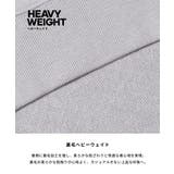 ヘビーウェイト裏毛ポケット付きスウェット | coca | 詳細画像4 