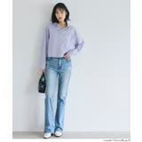 クロップドオックスシャツ | coca | 詳細画像11 