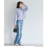 クロップドオックスシャツ | coca | 詳細画像13 