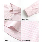 クロップドオックスシャツ | coca | 詳細画像19 