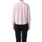 クロップドオックスシャツ | coca | 詳細画像6 