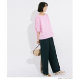 ビッグシルエットTシャツ | coca | 詳細画像15 