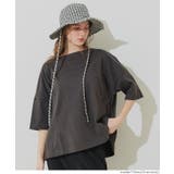 ビッグシルエットTシャツ | coca | 詳細画像18 