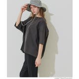 ビッグシルエットTシャツ | coca | 詳細画像20 