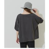 ビッグシルエットTシャツ | coca | 詳細画像21 