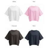 ビッグシルエットTシャツ | coca | 詳細画像23 