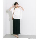 ビッグシルエットTシャツ | coca | 詳細画像6 
