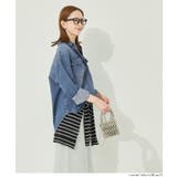 オーバーサイズデニムシャツ | coca | 詳細画像17