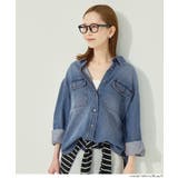 オーバーサイズデニムシャツ | coca | 詳細画像18