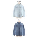 オーバーサイズデニムシャツ | coca | 詳細画像21