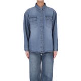 オーバーサイズデニムシャツ | coca | 詳細画像4