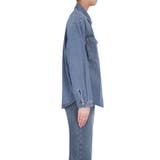 オーバーサイズデニムシャツ | coca | 詳細画像5