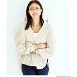 サッと着れて着映えする 袖シャーリングシャツ | coca | 詳細画像14