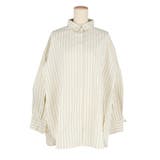 サッと着れて着映えする 袖シャーリングシャツ | coca | 詳細画像2