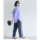 サッと着れて着映えする 袖シャーリングシャツ | coca | 詳細画像8