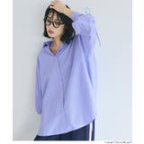 サッと着れて着映えする 袖シャーリングシャツ | coca | 詳細画像9