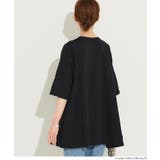 Aラインフレアチュニック | coca | 詳細画像14 