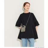 Aラインフレアチュニック | coca | 詳細画像16 