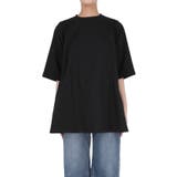 Aラインフレアチュニック | coca | 詳細画像4 