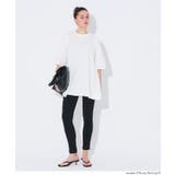 Aラインフレアチュニック | coca | 詳細画像7 