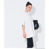 Aラインフレアチュニック | coca | 詳細画像8 