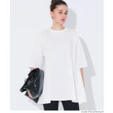 Aラインフレアチュニック | coca | 詳細画像10 