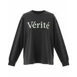 コットンビッグシルエットロゴTシャツ | coca | 詳細画像5 