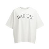 袖ロールアップバックチャームTシャツ | coca | 詳細画像2 