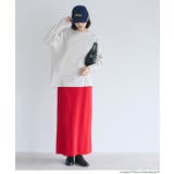 コットンビッグシルエットTシャツ | coca | 詳細画像12