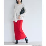 コットンビッグシルエットTシャツ | coca | 詳細画像14