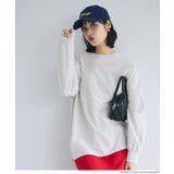 コットンビッグシルエットTシャツ | coca | 詳細画像15