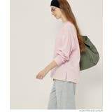 コットンビッグシルエットTシャツ | coca | 詳細画像17