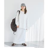 コットンビッグシルエットTシャツ | coca | 詳細画像6