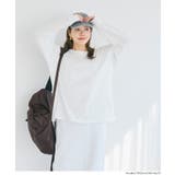 コットンビッグシルエットTシャツ | coca | 詳細画像8