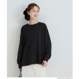 コットンビッグシルエットTシャツ | coca | 詳細画像9