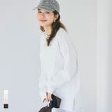 コットンビッグシルエットTシャツ | coca | 詳細画像1