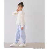 ドットチュールがガーリーなドットチュールビスチェ | coca | 詳細画像6 