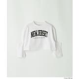 袖スリット長袖Tシャツ キッズ | coca | 詳細画像15 