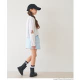 袖スリット長袖Tシャツ キッズ | coca | 詳細画像3 