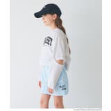 袖スリット長袖Tシャツ キッズ | coca | 詳細画像6 