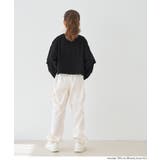 袖スリット長袖Tシャツ キッズ | coca | 詳細画像9 