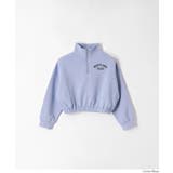 ハーフジップスウェットトップス キッズ | coca | 詳細画像14