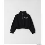 ハーフジップスウェットトップス キッズ | coca | 詳細画像15